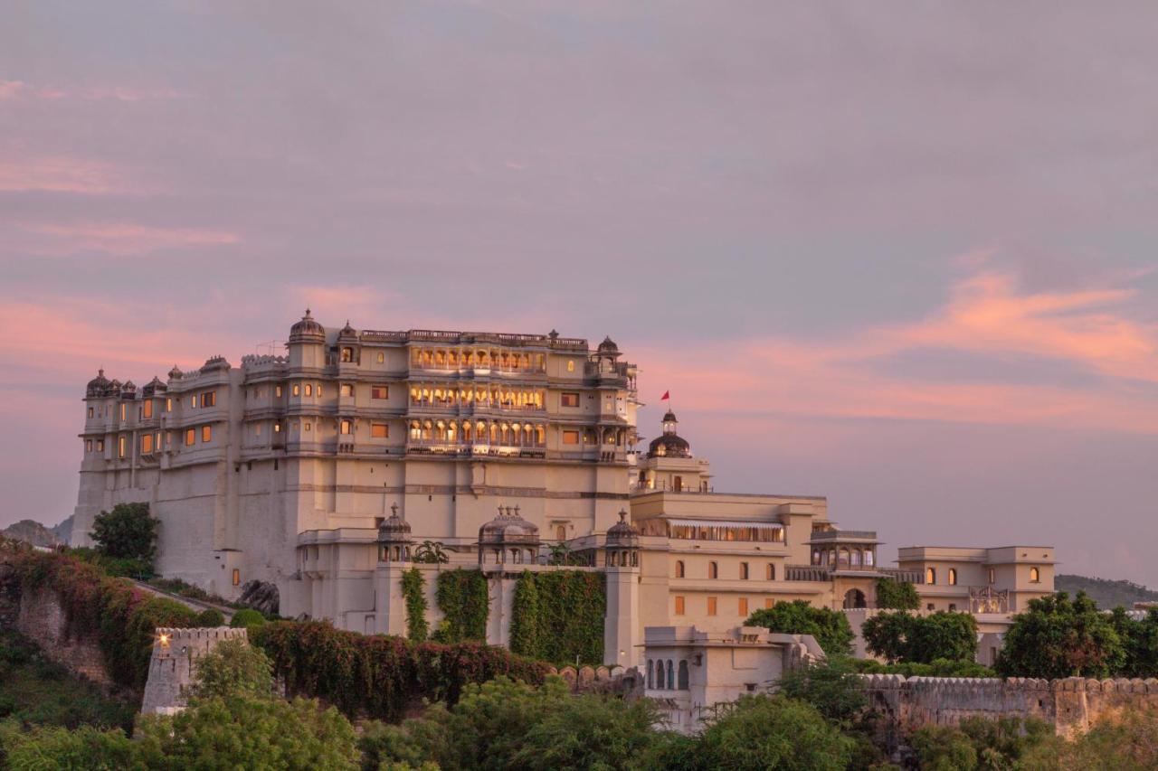 Raas Devigarh Delwāra Exterior foto