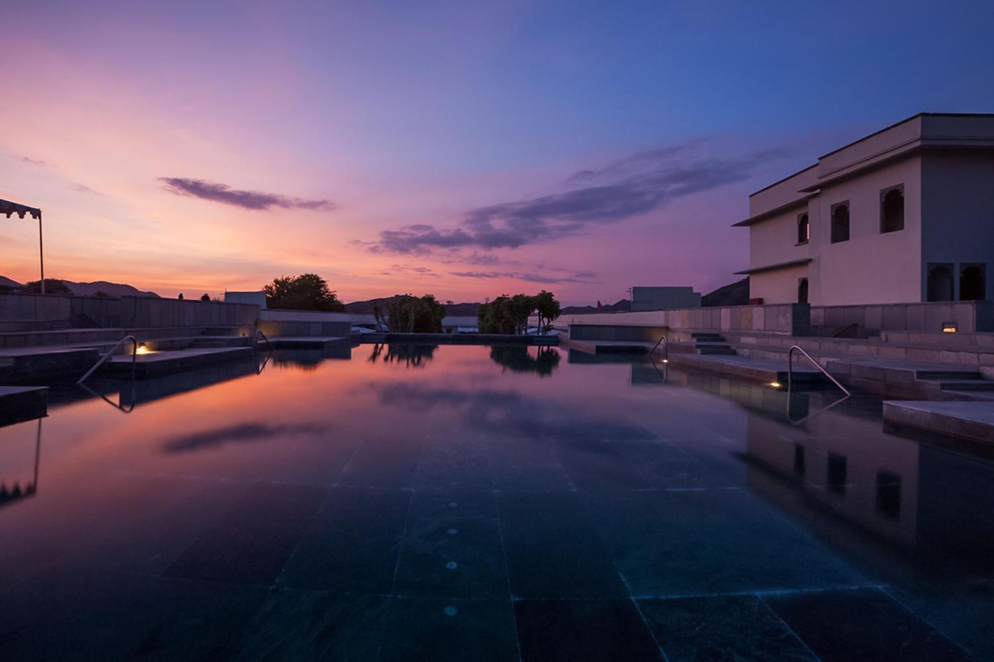 Raas Devigarh Delwāra Exterior foto
