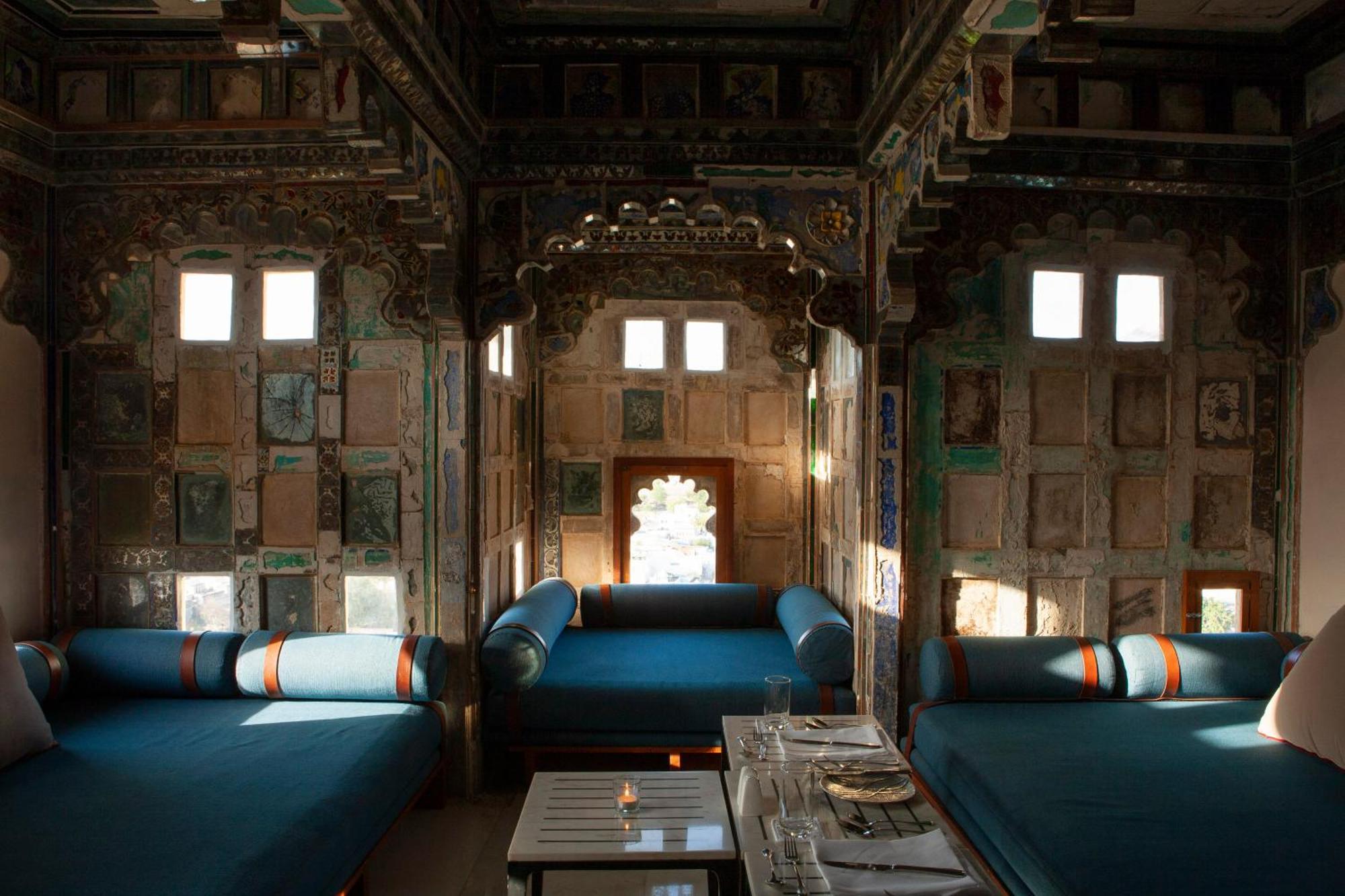 Raas Devigarh Delwāra Exterior foto