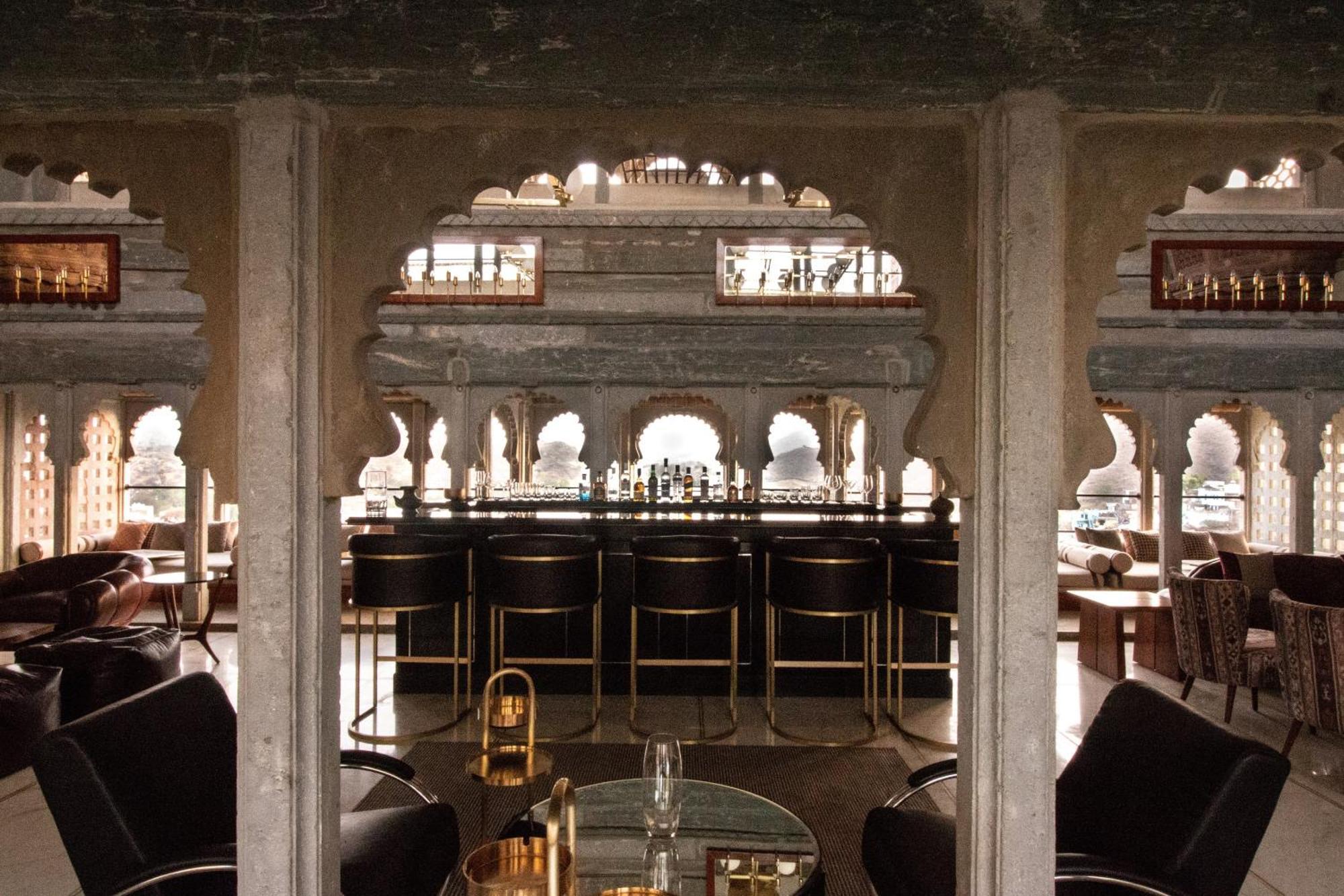 Raas Devigarh Delwāra Exterior foto