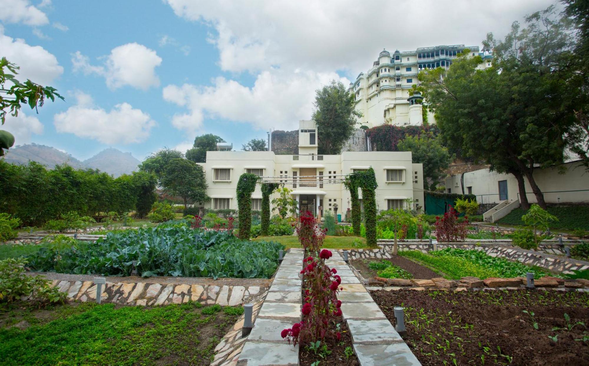 Raas Devigarh Delwāra Exterior foto