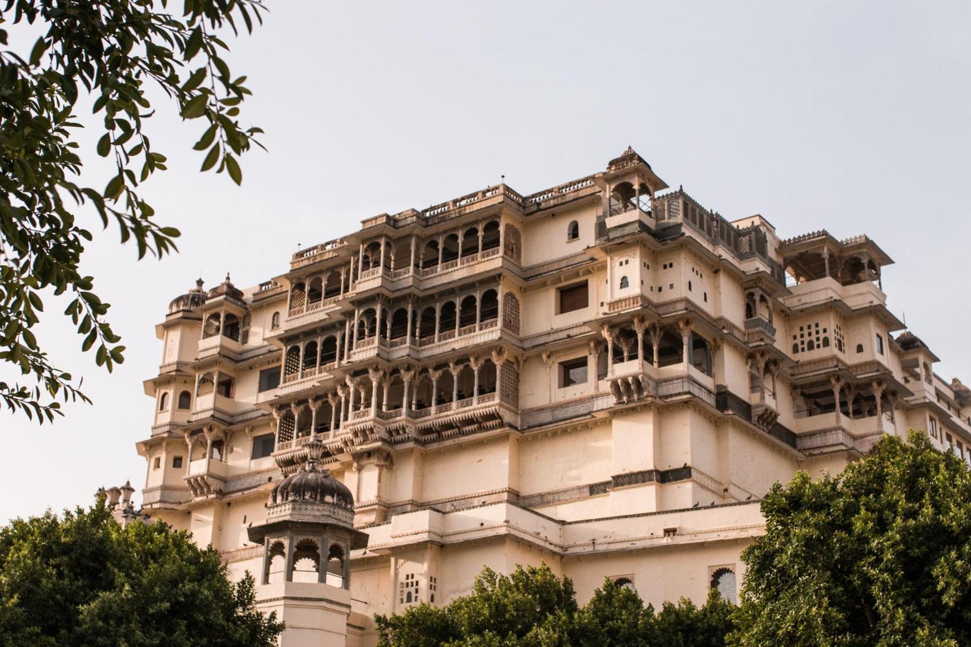 Raas Devigarh Delwāra Exterior foto