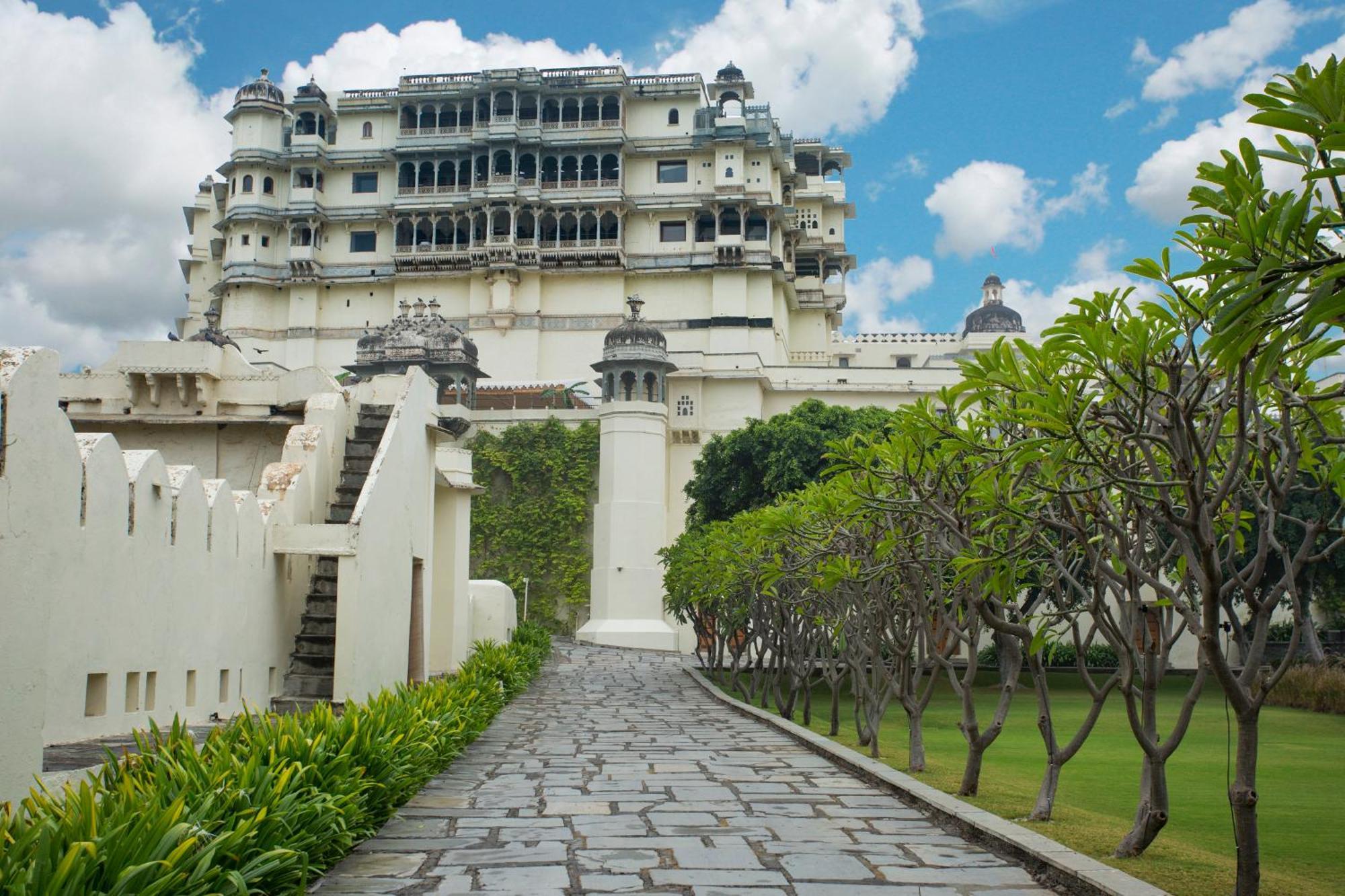 Raas Devigarh Delwāra Exterior foto