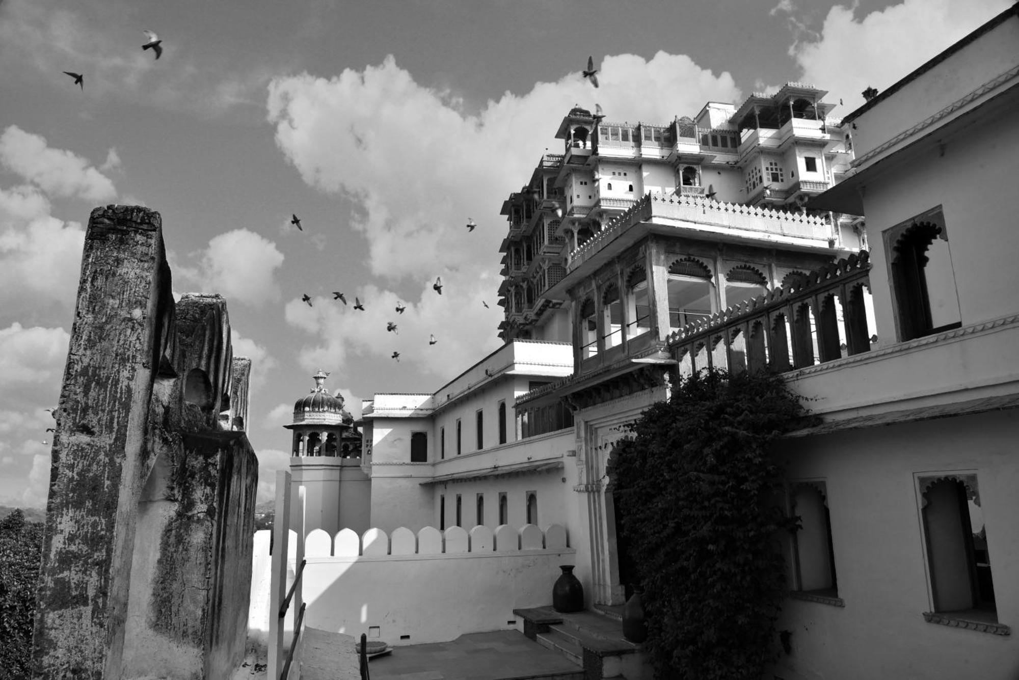 Raas Devigarh Delwāra Exterior foto