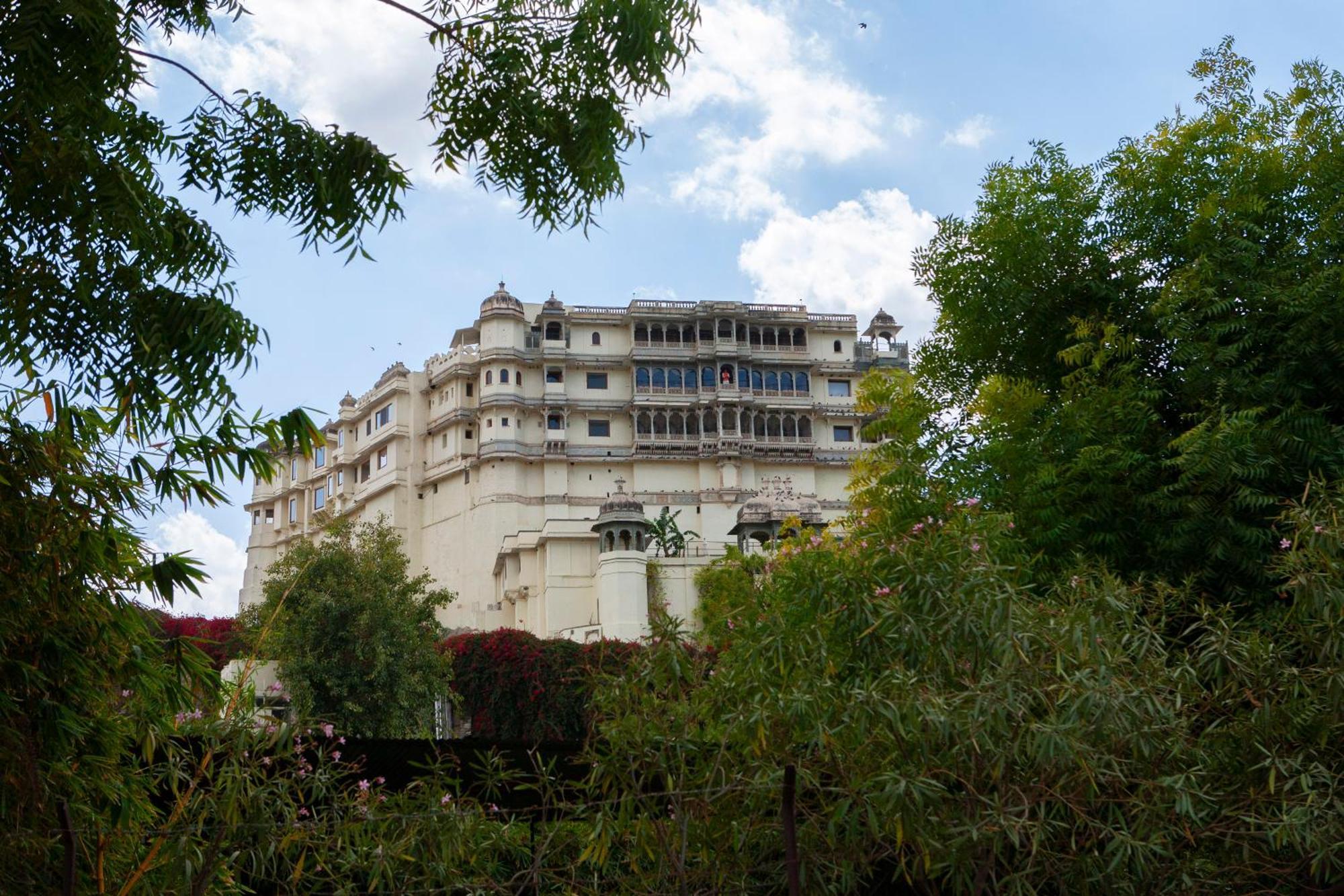 Raas Devigarh Delwāra Exterior foto