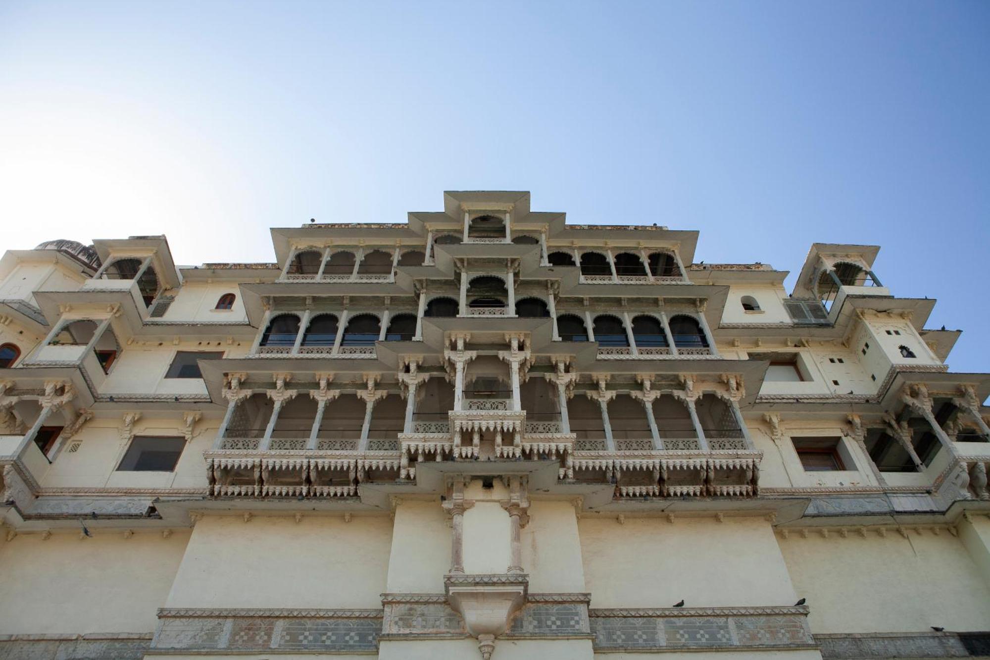 Raas Devigarh Delwāra Exterior foto
