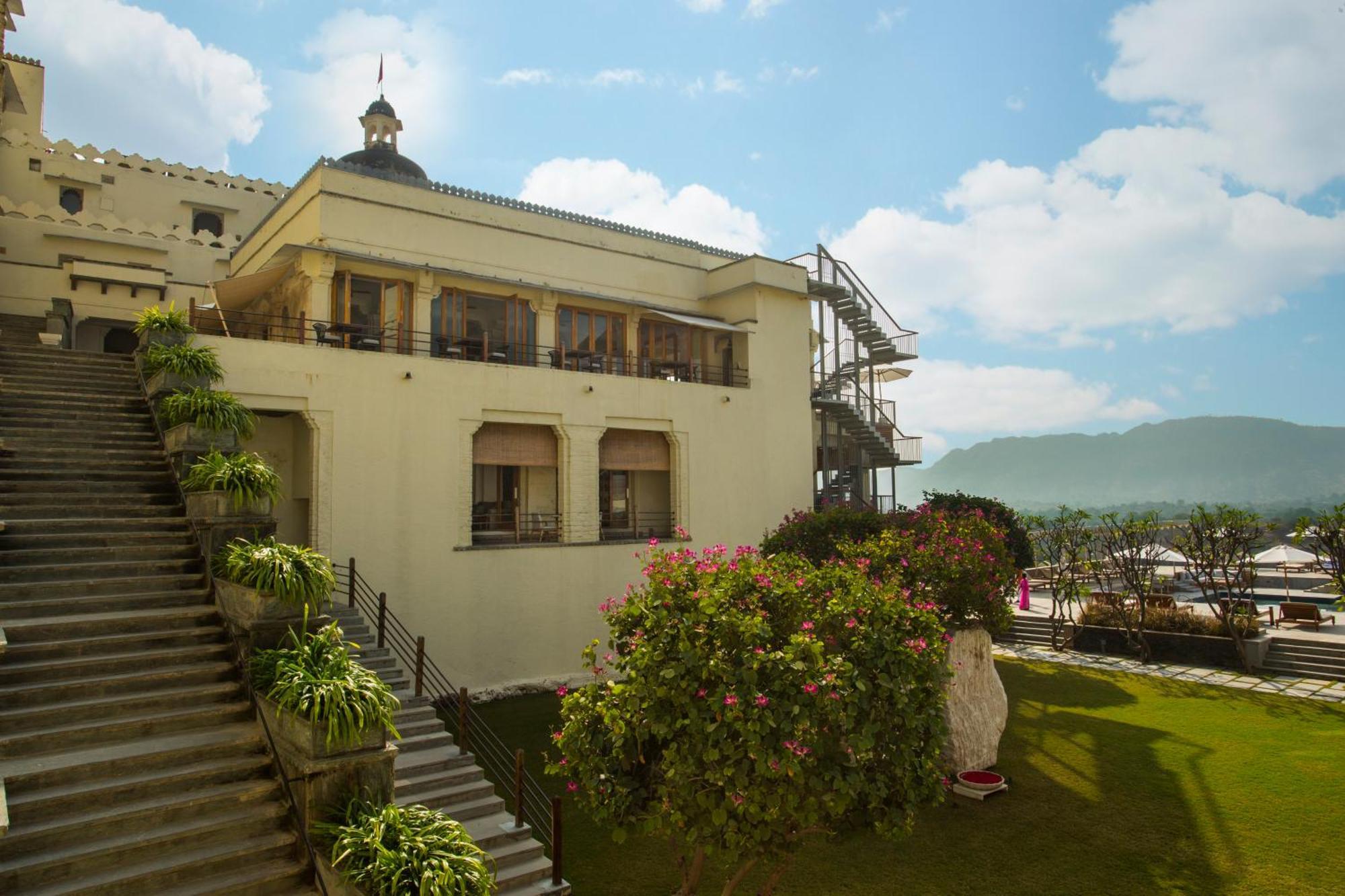 Raas Devigarh Delwāra Exterior foto