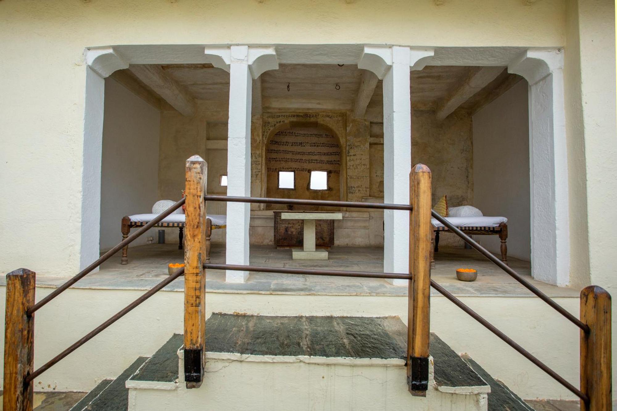 Raas Devigarh Delwāra Exterior foto