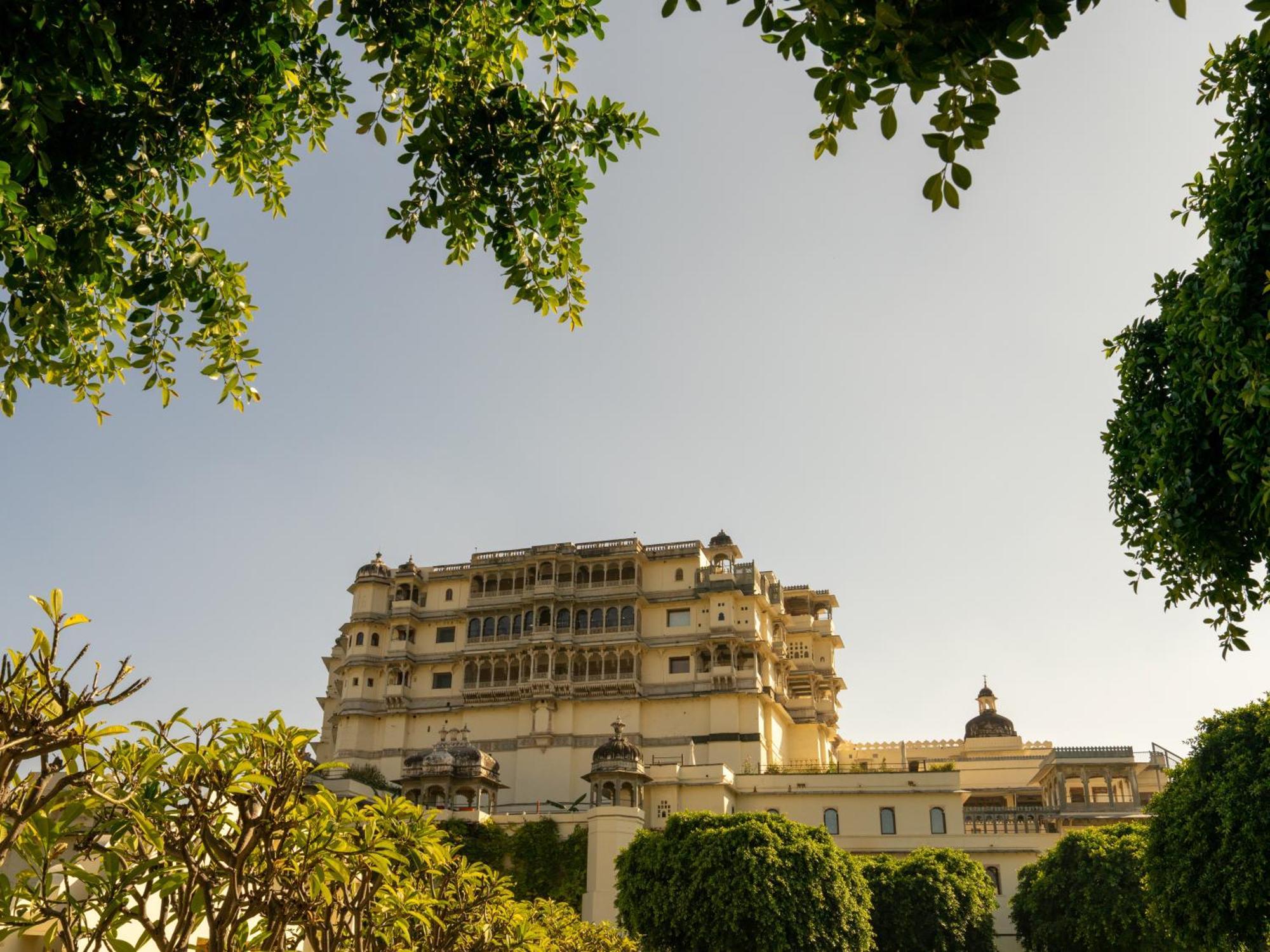 Raas Devigarh Delwāra Exterior foto