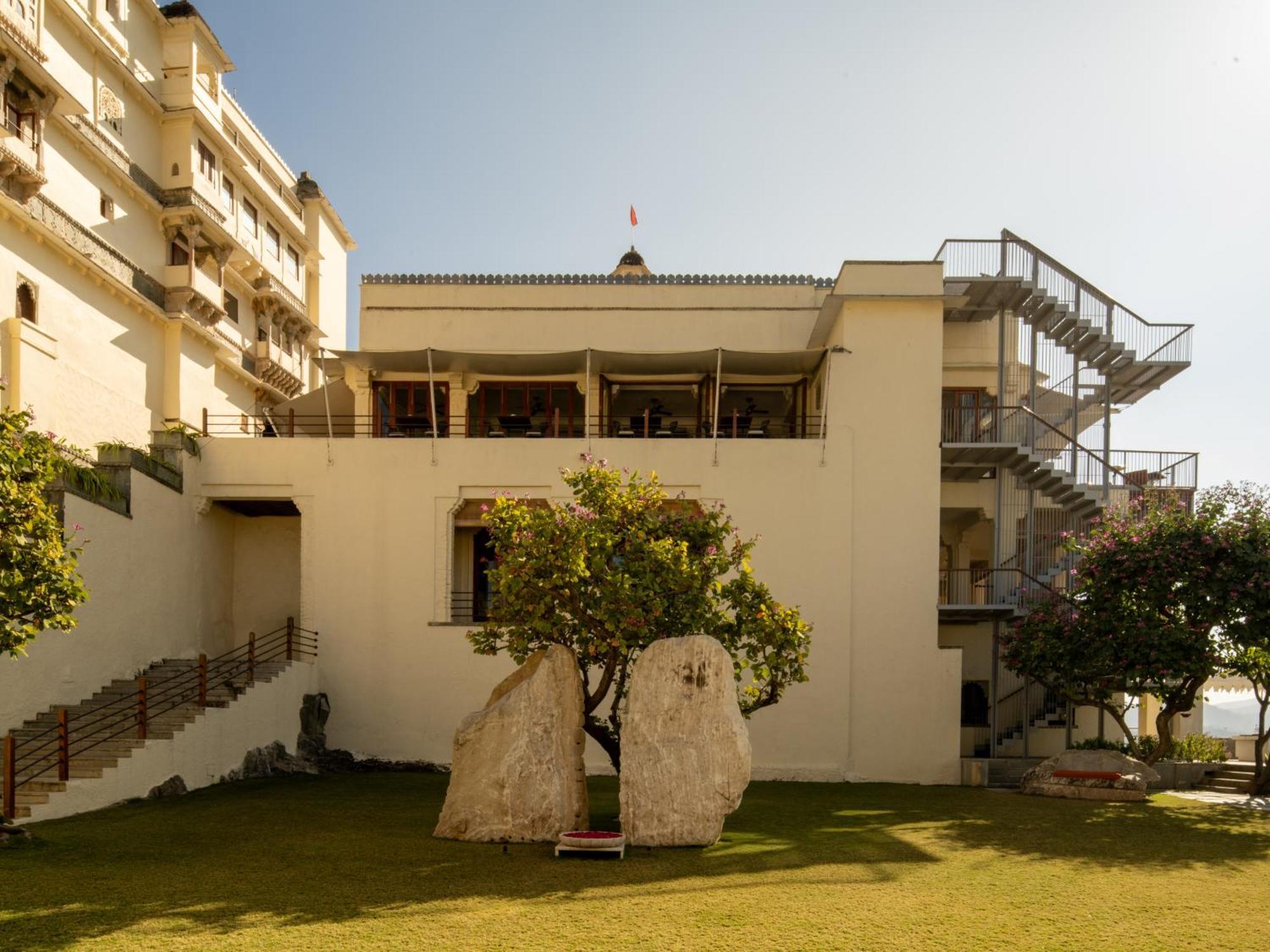 Raas Devigarh Delwāra Exterior foto