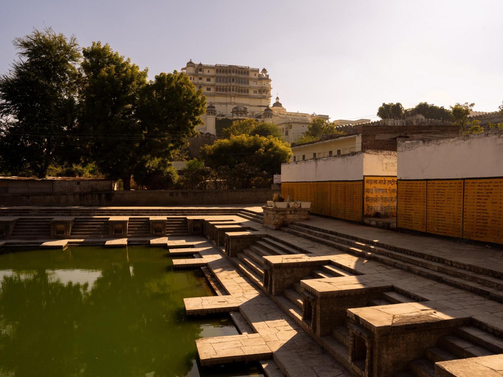 Raas Devigarh Delwāra Exterior foto