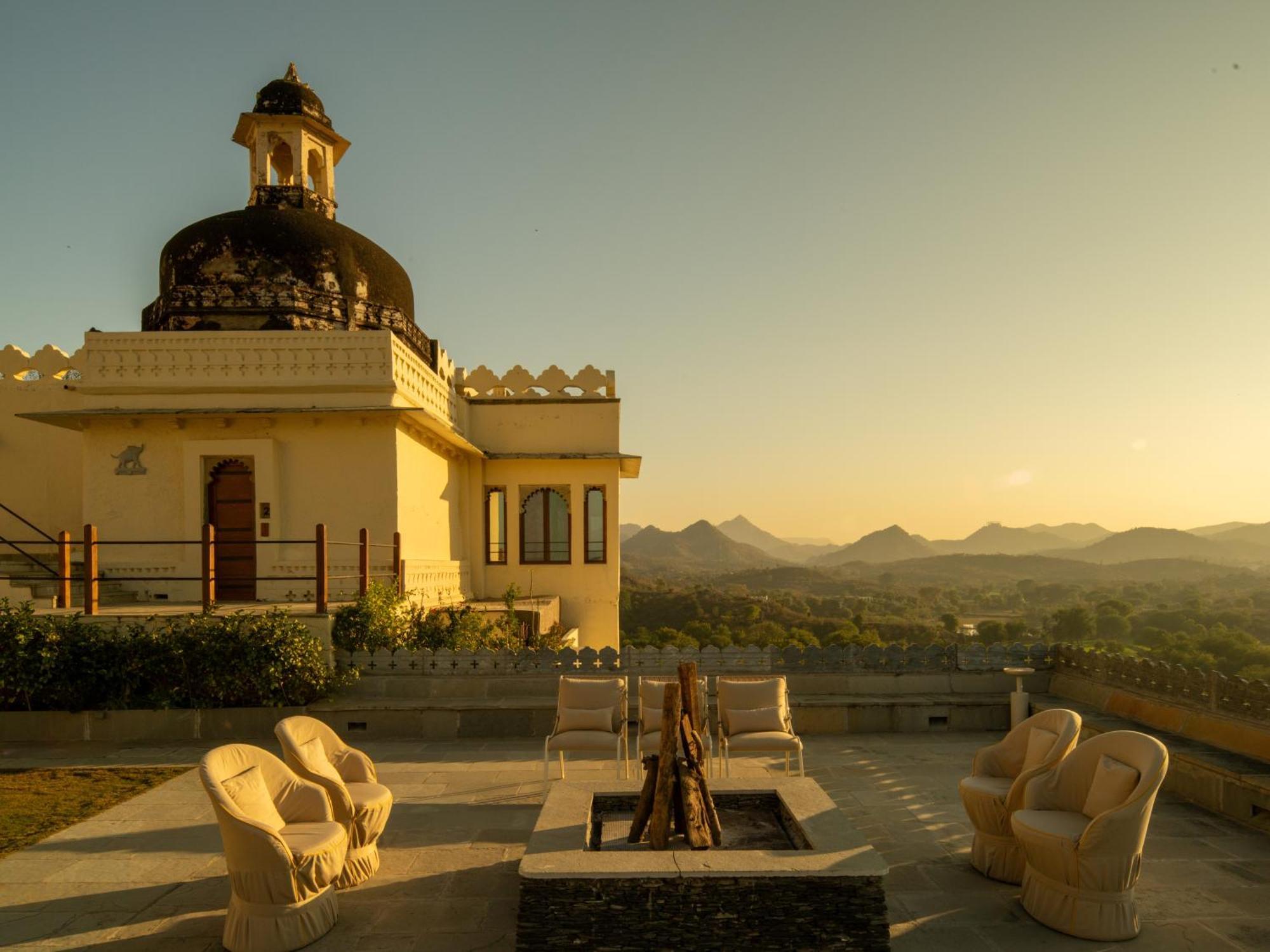 Raas Devigarh Delwāra Exterior foto
