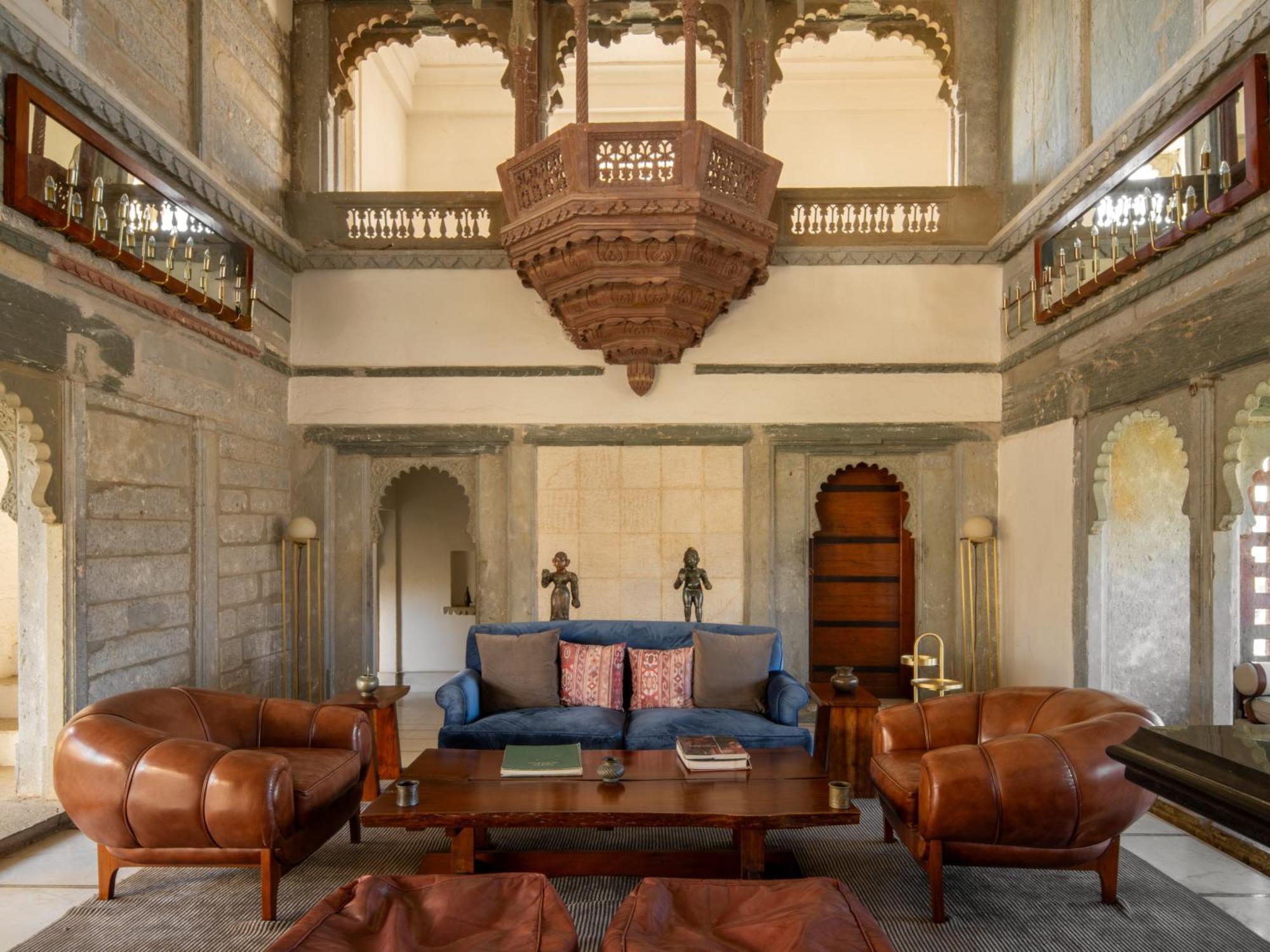 Raas Devigarh Delwāra Exterior foto
