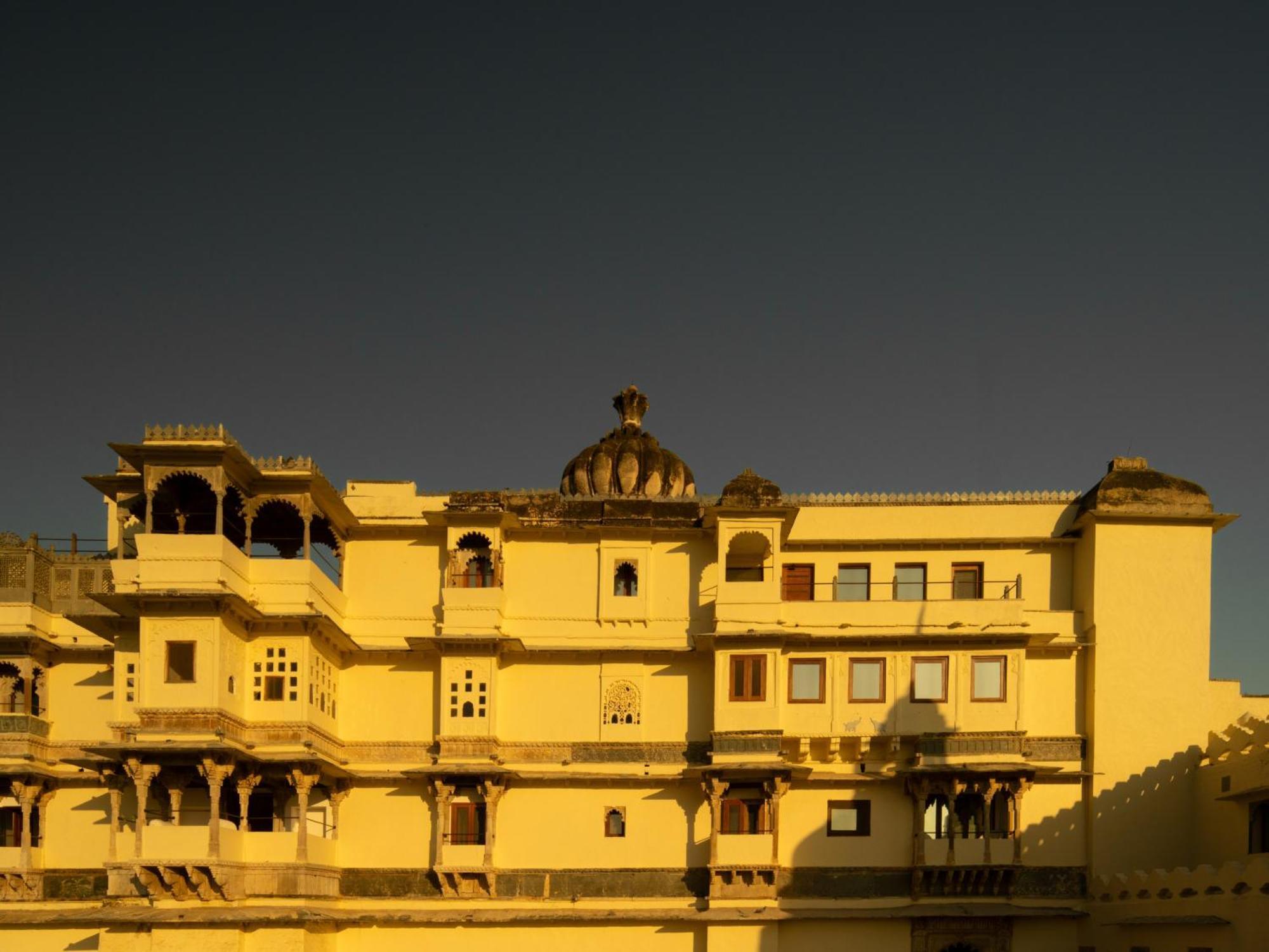 Raas Devigarh Delwāra Exterior foto